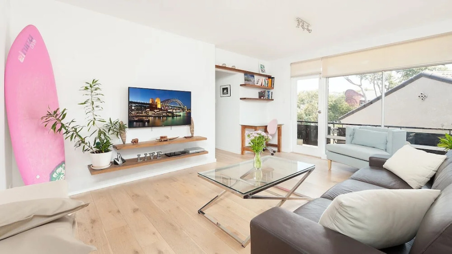 Bondi Beach Getaway