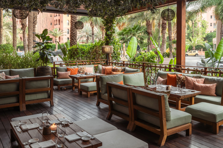 Nobu Hotel Marrakech photo 22