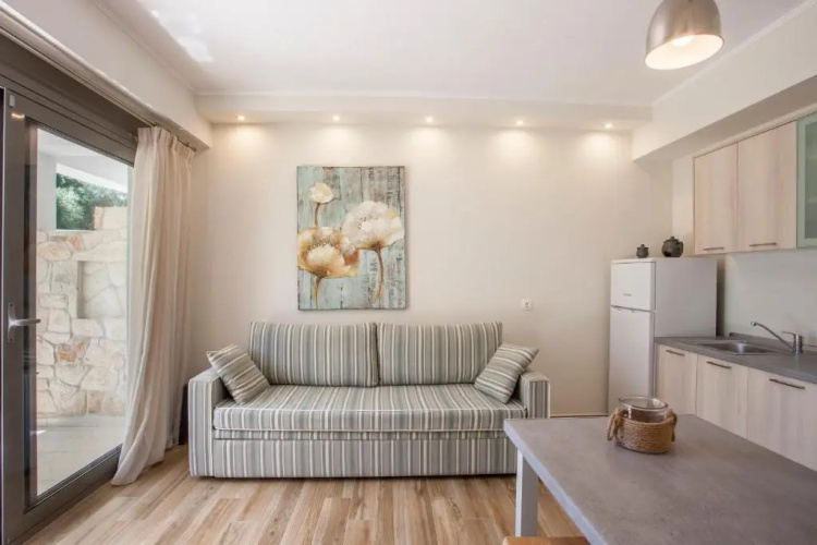 Kassiopea home by the sea 1