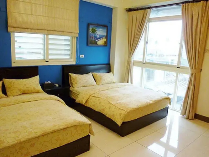 White Lover Bed and Breakfast