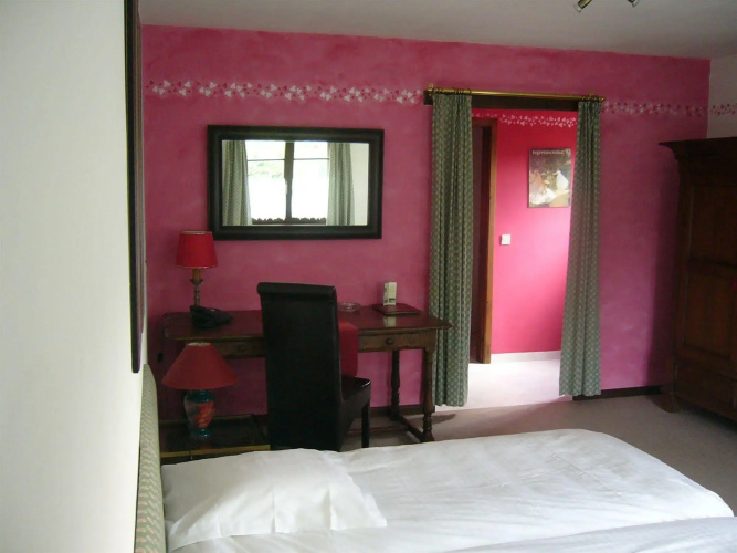 Hotel Troopeird