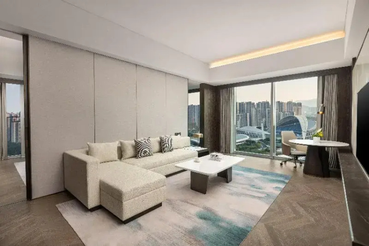 Crowne Plaza Jiangmen Binjiang