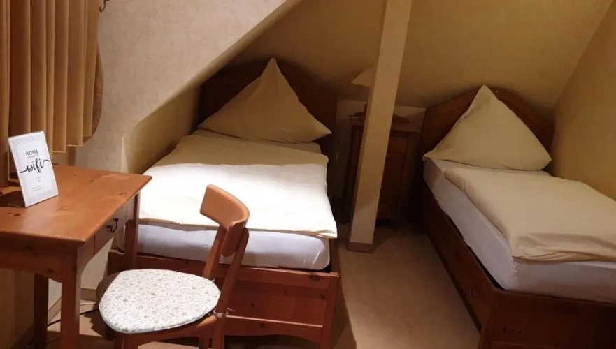 Standard Double room
