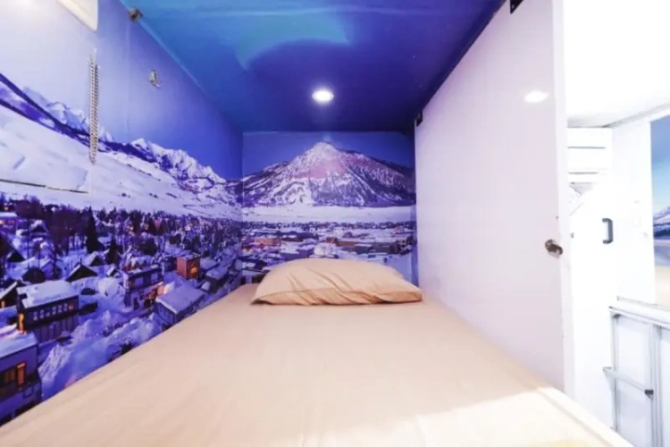 Standard Single room