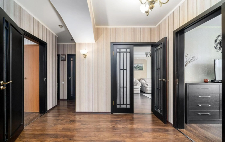 Lux Apartment Gorkiy Park