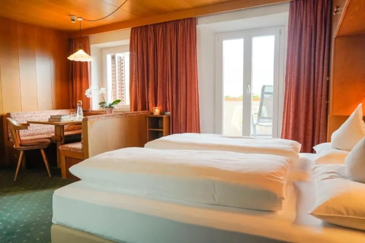 Comfort Double room with balcony