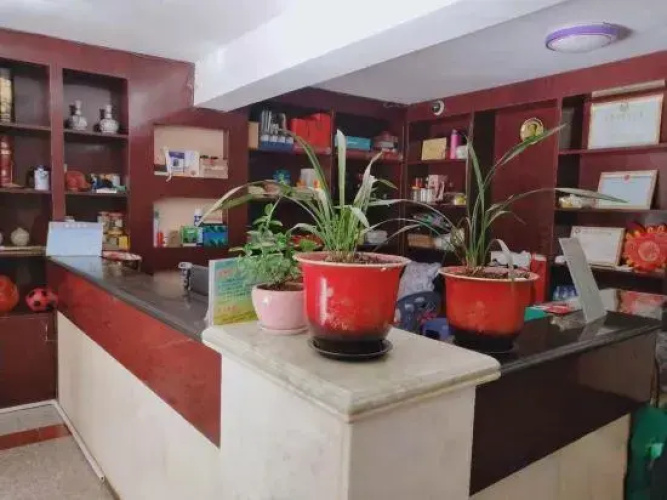 Liancheng Caiqi Hotel