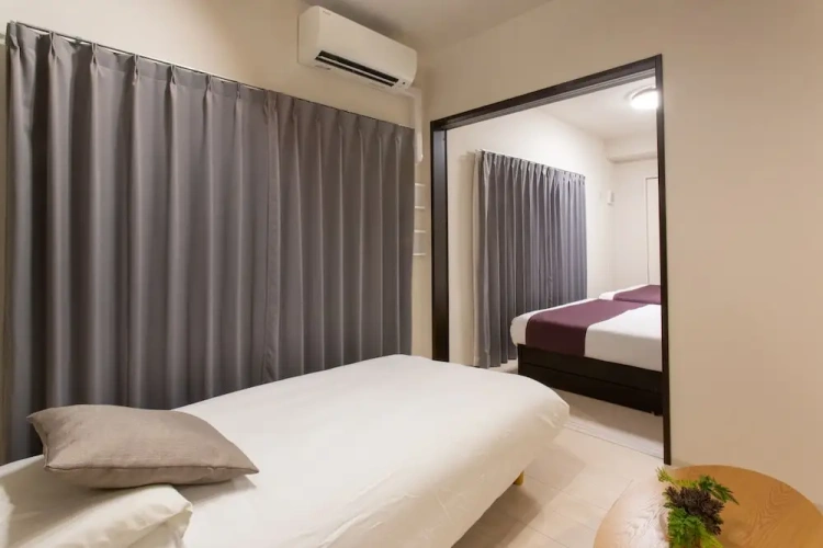 Deluxe Twin room with balcony