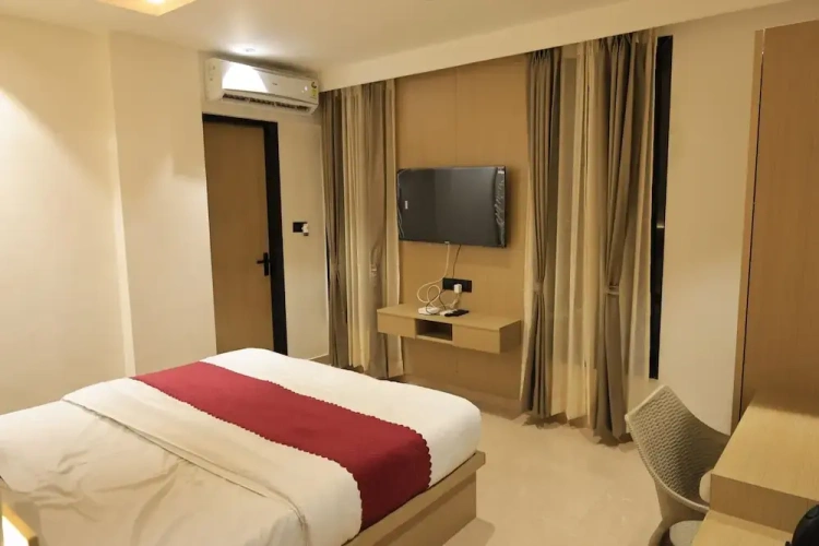Deluxe room