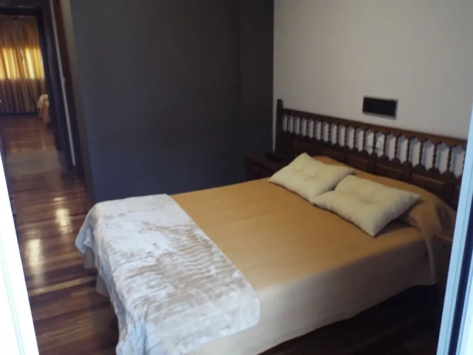 Standard Double room with balcony and with view