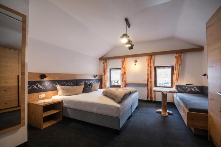 2 Bedrooms Standard Apartment