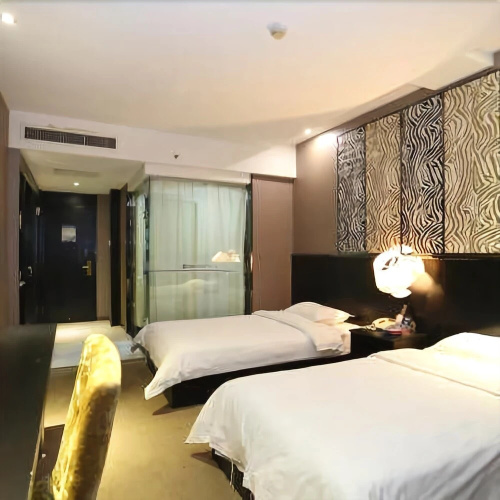 Magic Hotel Changsha Railway Station