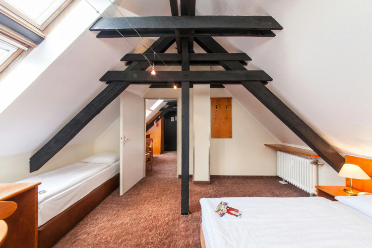 Hotel Ahl Meerkatzen