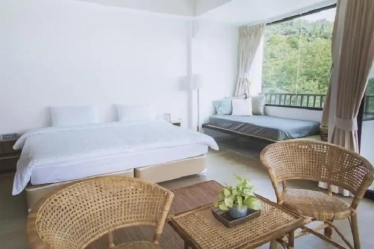 Deluxe Double room