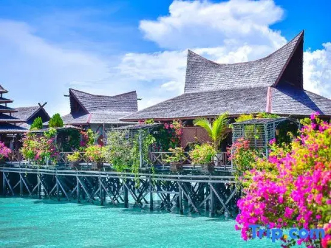 Mabul Water Bungalows