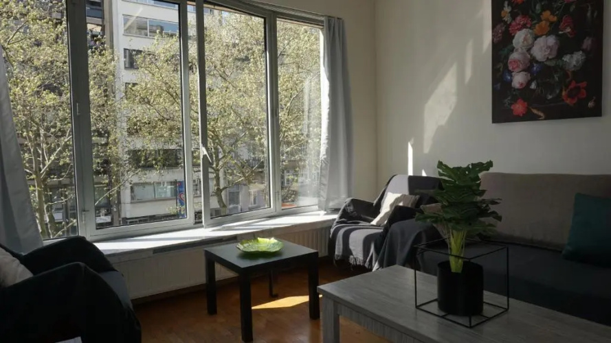 Belga Apartment 3 bedrooms.