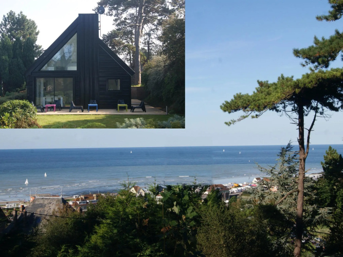 Le Carré Vue Mer