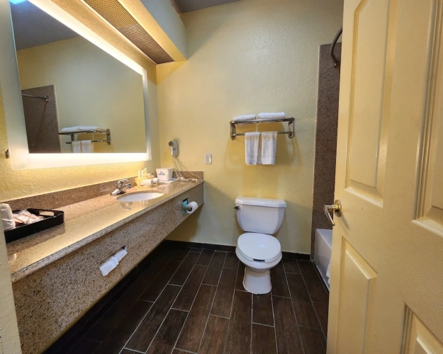 Deluxe Double Suite