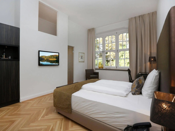 Hotel Park Villa