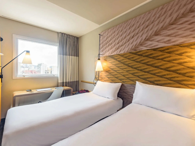 ibis Lisboa Centro Liberdade
