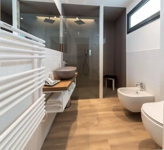 Comfort Double room with balcony