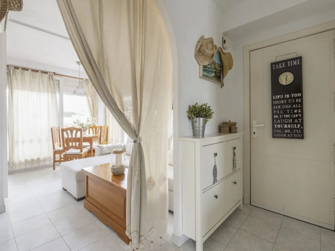 Simplistic Apartment in Alcocéber With Swimming Pool