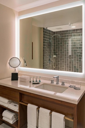 1 Bedroom Executive Double Suite