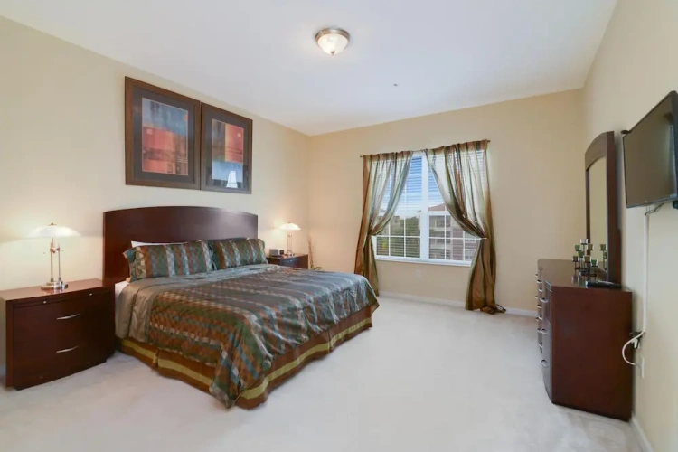 3 Bedrooms Standard room