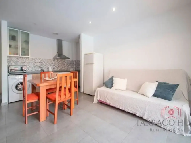 Th03 Apartamento Cerca de la Playa en la Pineda