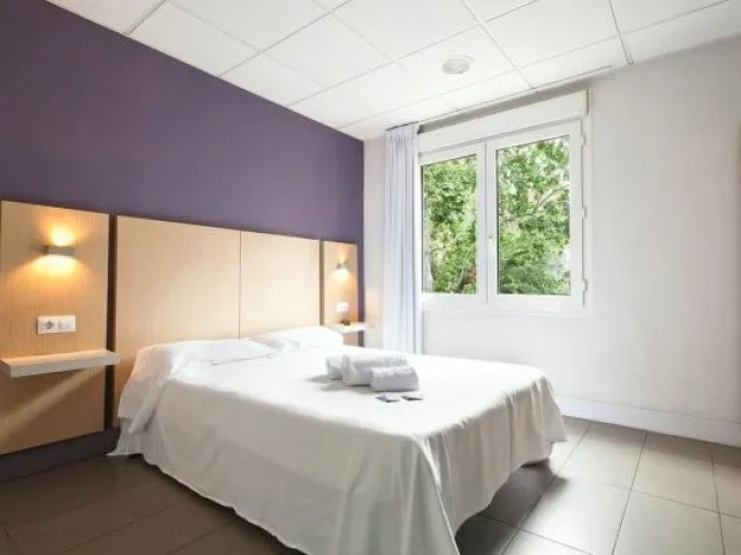 Double room