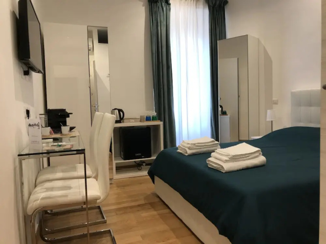 Interno 10 Vaticano