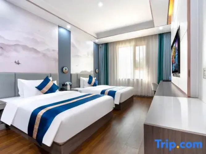 Yimi Hotel (Chongzuo Friendship Avenue High Speed Railway South Station Branch) - Tỉnh Lạng Sơn