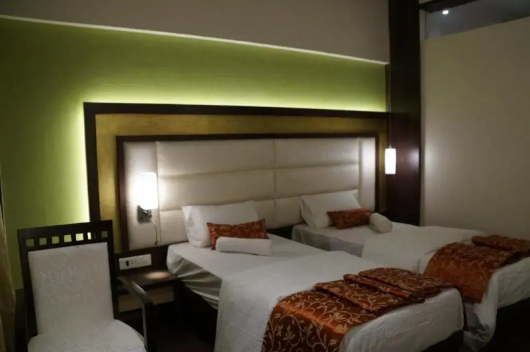 Nakshatra Residency