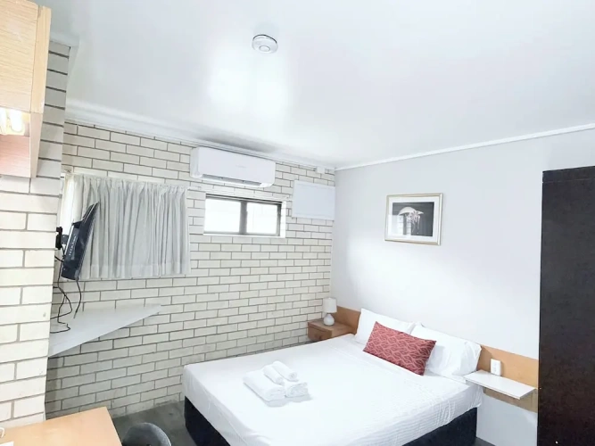 Economy Double room