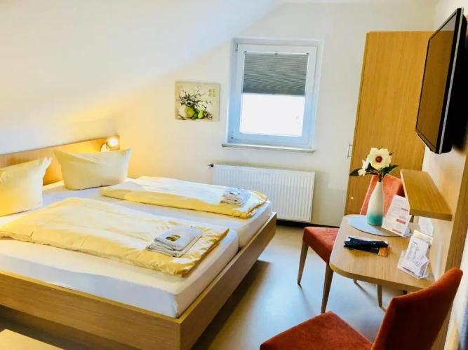 Standard Double room