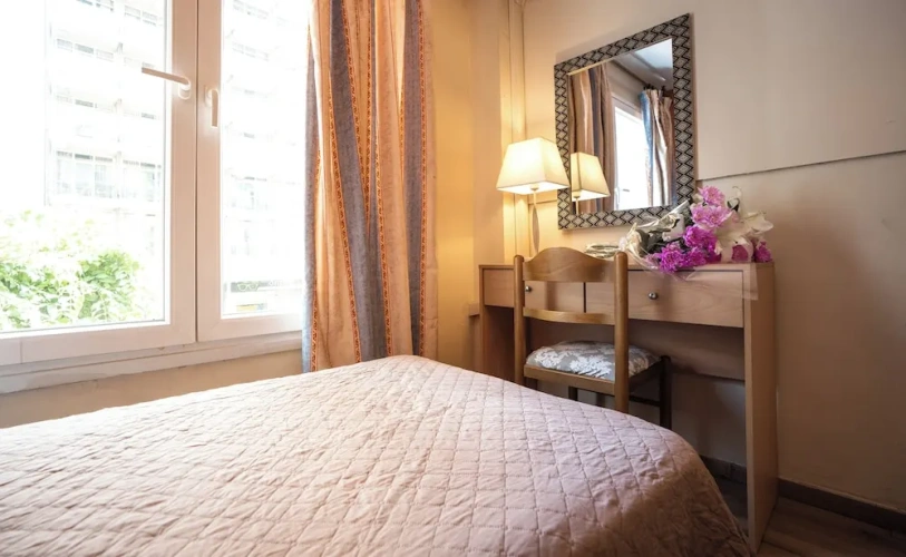 Standard Single room with balcony
