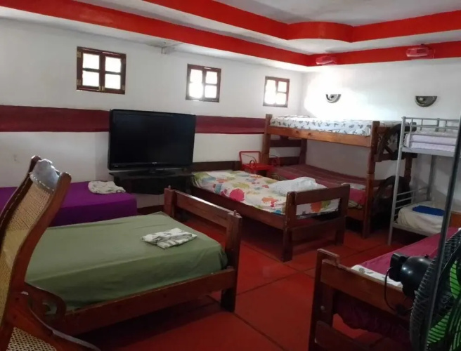 Hostal Ruinas de San Sebastian - Hostel