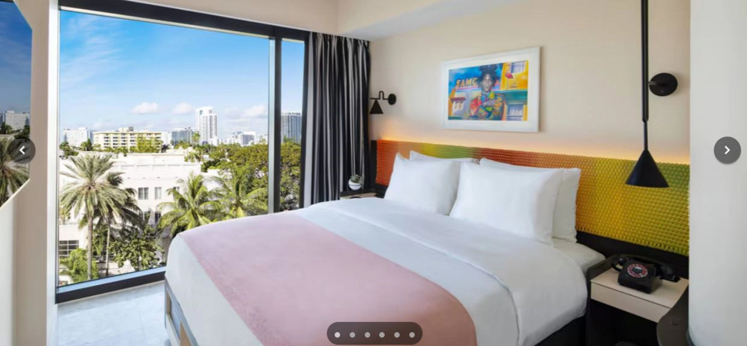 Moxy Miami South Beach