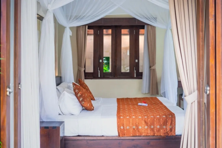 2 Bedrooms Deluxe Villa