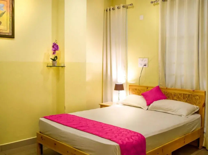 Chaplin Hotel Pondicherry