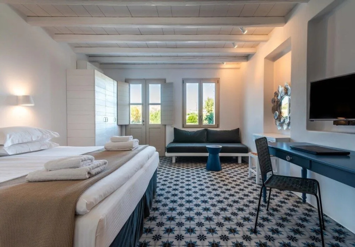 Milia Gi Suites