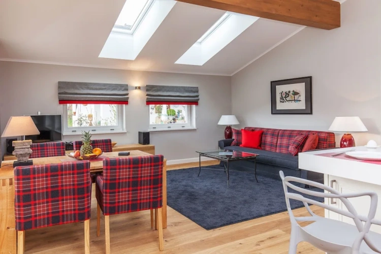 Double Apartment