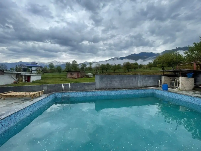 Samyati valley retreat