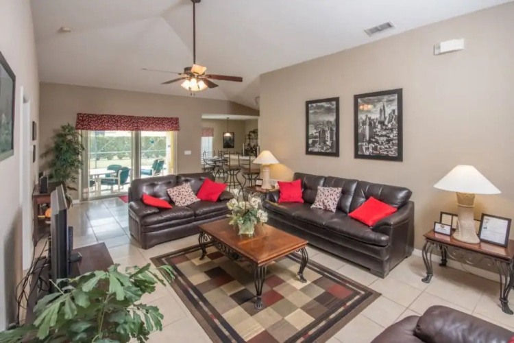Bill's Silver Creek Villa