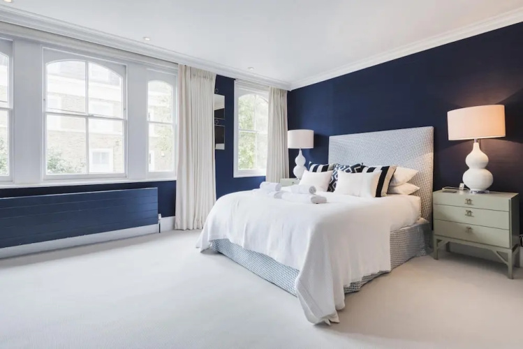 Chic Wandsworth Home With Patio