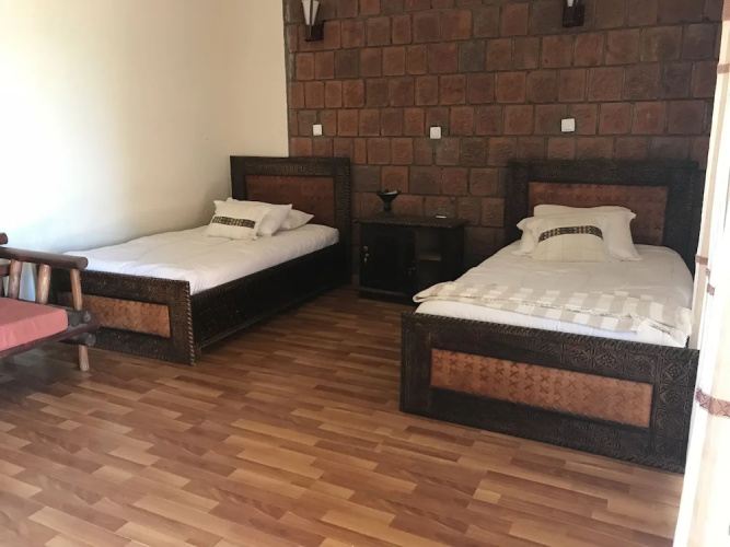 Lalibela Lodge