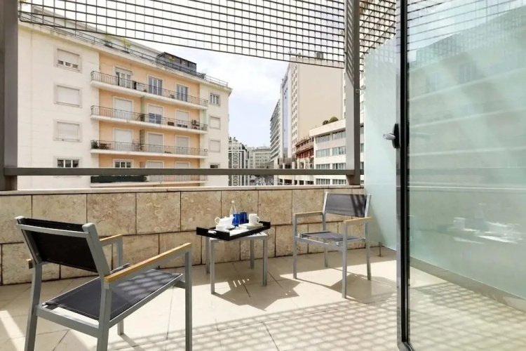 Restaurante Do Hotel Ac Palácio Sottomayor