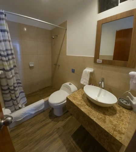 Executive room
