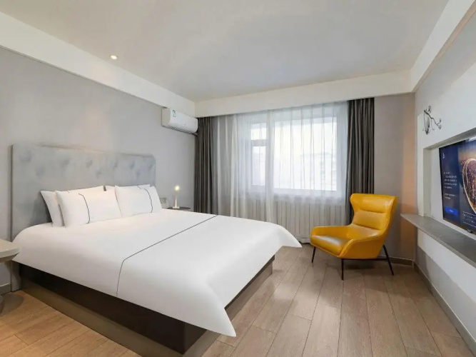 Magnotel Shenyang Beiling