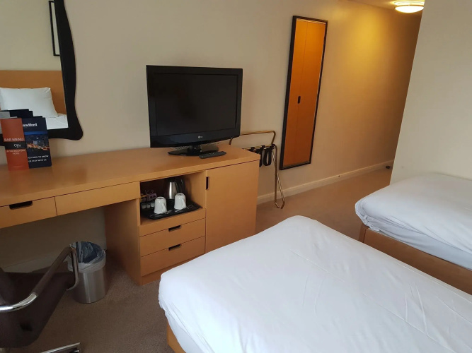 The Bradford Hotel